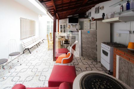 Casa à venda com 251m², 3 quartos e 4 vagasÁrea gourmet