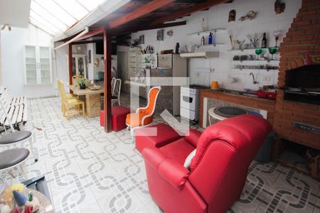 Casa à venda com 251m², 3 quartos e 4 vagasÁrea gourmet