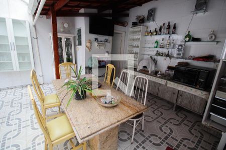 Casa à venda com 251m², 3 quartos e 4 vagasÁrea gourmet