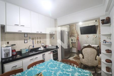 Casa à venda com 150m², 3 quartos e 1 vagaCozinha