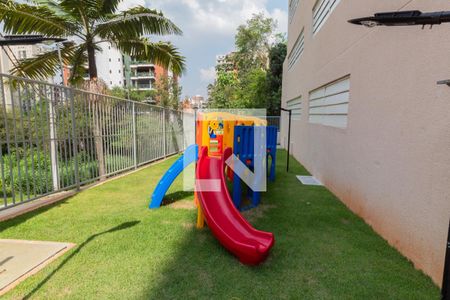 Apartamento à venda com 39m², 1 quarto e 1 vaga Apartamento à venda com 39m², 1 quarto e 1 vagaÁrea comum - Playground
