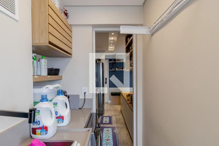 Apartamento à venda com 74m², 2 quartos e 2 vagas Apartamento à venda com 74m², 2 quartos e 2 vagasÁrea de Serviço
