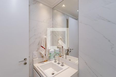 Apartamento à venda com 74m², 2 quartos e 2 vagas Apartamento à venda com 74m², 2 quartos e 2 vagasBanheiro