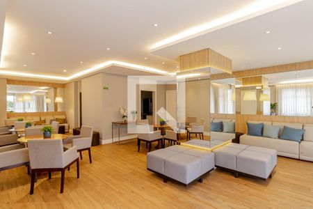 Apartamento à venda com 74m², 2 quartos e 2 vagas Apartamento à venda com 74m², 2 quartos e 2 vagasSalão de festas