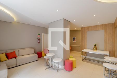 Apartamento à venda com 74m², 2 quartos e 2 vagas Apartamento à venda com 74m², 2 quartos e 2 vagasSalão de festas Infantil