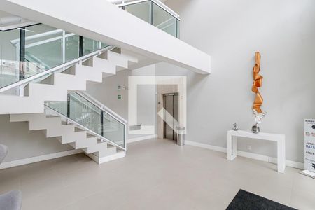 Apartamento à venda com 74m², 2 quartos e 2 vagas Apartamento à venda com 74m², 2 quartos e 2 vagasHall Social
