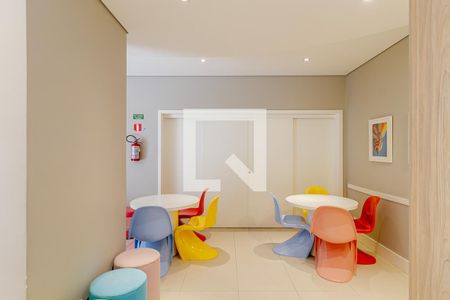 Apartamento à venda com 74m², 2 quartos e 2 vagas Apartamento à venda com 74m², 2 quartos e 2 vagasSalão de festas Infantil