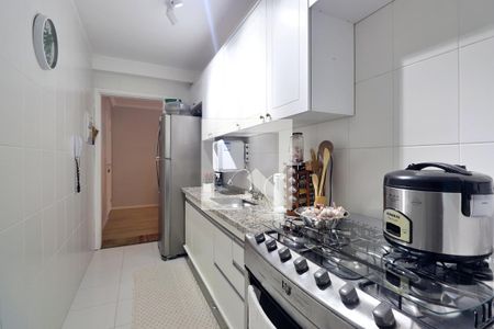 Apartamento à venda com 62m², 3 quartos e 1 vagaCozinha