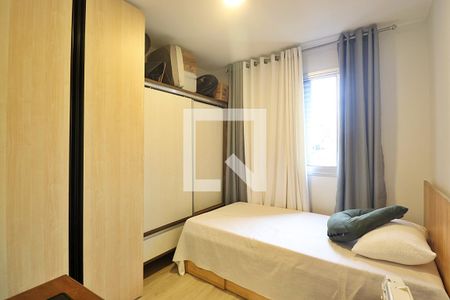 Apartamento à venda com 62m², 3 quartos e 1 vagaQuarto 3