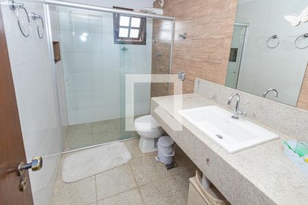 Casa à venda com 459m², 4 quartos e 4 vagasBanheiro