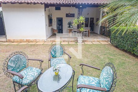 Casa à venda com 459m², 4 quartos e 4 vagasJardim