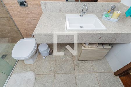 Casa à venda com 459m², 4 quartos e 4 vagasBanheiro