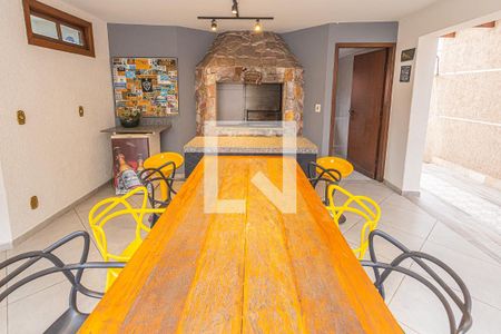 Casa à venda com 459m², 4 quartos e 4 vagasÁrea Gourmet