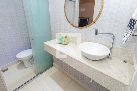 Casa à venda com 459m², 4 quartos e 4 vagasBanheiro / sauna