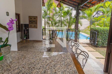 Casa à venda com 459m², 4 quartos e 4 vagasVaranda