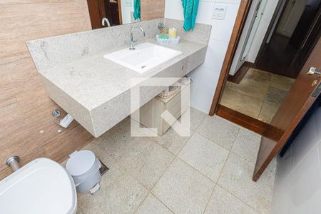 Casa à venda com 459m², 4 quartos e 4 vagasBanheiro