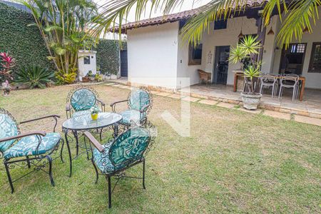 Casa à venda com 459m², 4 quartos e 4 vagasJardim