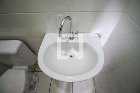 Apartamento para alugar com 36m², 1 quarto e 1 vaga Apartamento para alugar com 36m², 1 quarto e 1 vagaBanheiro