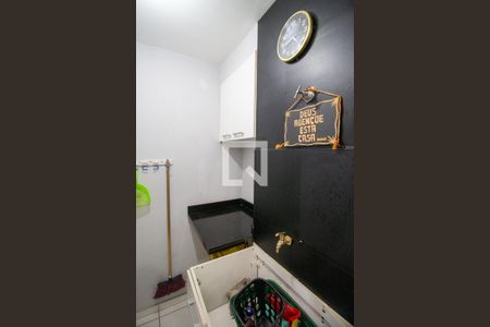 Apartamento para alugar com 36m², 1 quarto e 1 vaga Apartamento para alugar com 36m², 1 quarto e 1 vagaÁrea de Serviço