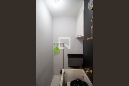 Apartamento para alugar com 36m², 1 quarto e 1 vaga Apartamento para alugar com 36m², 1 quarto e 1 vagaÁrea de Serviço