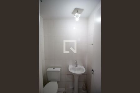 Apartamento para alugar com 36m², 1 quarto e 1 vaga Apartamento para alugar com 36m², 1 quarto e 1 vagaBanheiro