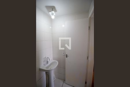 Apartamento para alugar com 36m², 1 quarto e 1 vaga Apartamento para alugar com 36m², 1 quarto e 1 vagaBanheiro