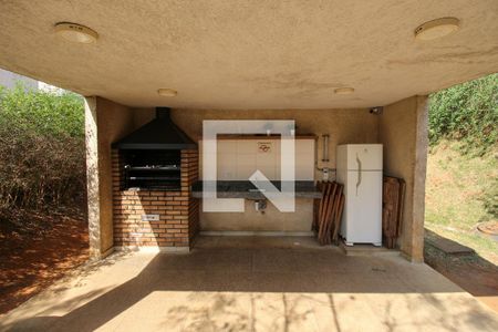 Apartamento para alugar com 36m², 1 quarto e 1 vaga Apartamento para alugar com 36m², 1 quarto e 1 vagaÁrea comum / Churrasqueira