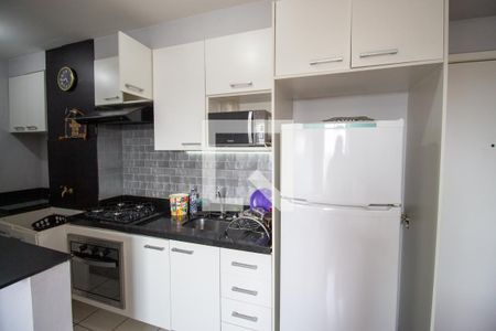 Apartamento para alugar com 36m², 1 quarto e 1 vaga Apartamento para alugar com 36m², 1 quarto e 1 vagaCozinha