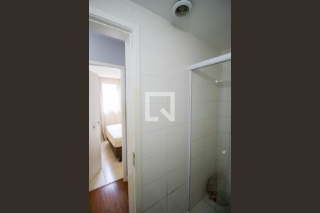 Apartamento para alugar com 36m², 1 quarto e 1 vaga Apartamento para alugar com 36m², 1 quarto e 1 vagaBanheiro