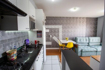 Apartamento para alugar com 36m², 1 quarto e 1 vaga Apartamento para alugar com 36m², 1 quarto e 1 vagaCozinha