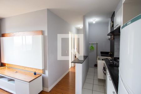 Apartamento para alugar com 36m², 1 quarto e 1 vaga Apartamento para alugar com 36m², 1 quarto e 1 vagaCozinha