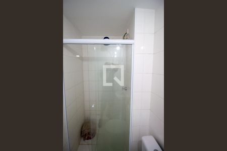 Apartamento para alugar com 36m², 1 quarto e 1 vaga Apartamento para alugar com 36m², 1 quarto e 1 vagaBanheiro
