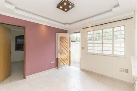 Sala de casa para alugar com 2 quartos, 70m² em Vila Tesouro, São José dos Campos