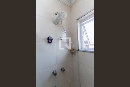 Casa à venda com 72m², 2 quartos e 2 vagas Casa à venda com 72m², 2 quartos e 2 vagasBanheiro da Suíte 2