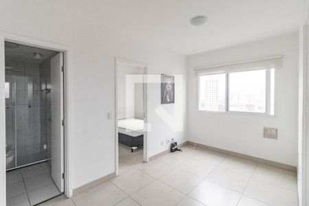 Sala de apartamento para alugar com 2 quartos, 37m² em Cambuci, São Paulo