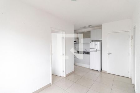 Sala de apartamento para alugar com 2 quartos, 37m² em Cambuci, São Paulo