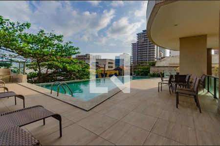 Apartamento para alugar com 86m², 1 quarto e 2 vagas Apartamento para alugar com 86m², 1 quarto e 2 vagasÁrea comum