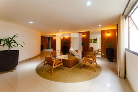 Apartamento para alugar com 86m², 1 quarto e 2 vagas Apartamento para alugar com 86m², 1 quarto e 2 vagasÁrea comum