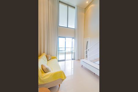 Apartamento para alugar com 86m², 1 quarto e 2 vagas Apartamento para alugar com 86m², 1 quarto e 2 vagasSala
