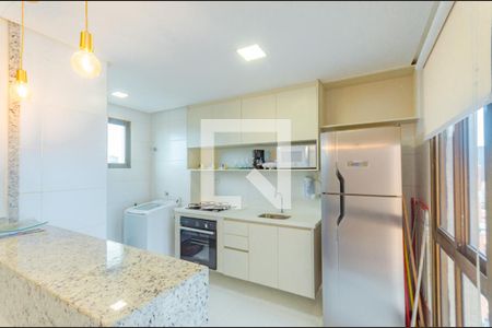 Apartamento para alugar com 86m², 1 quarto e 2 vagas Apartamento para alugar com 86m², 1 quarto e 2 vagasCozinha