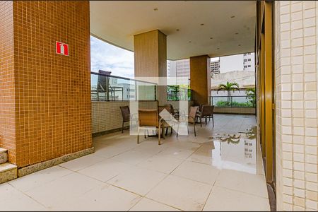 Apartamento para alugar com 86m², 1 quarto e 2 vagas Apartamento para alugar com 86m², 1 quarto e 2 vagasÁrea comum