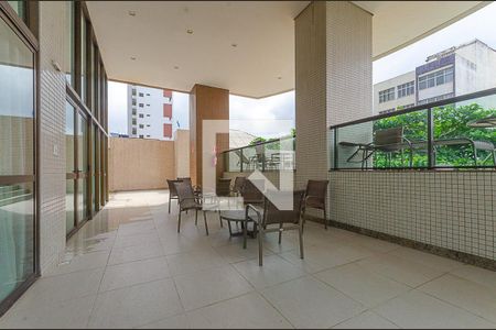 Apartamento para alugar com 86m², 1 quarto e 2 vagas Apartamento para alugar com 86m², 1 quarto e 2 vagasÁrea comum