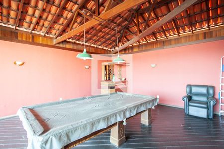 Casa à venda com 300m², 6 quartos e 4 vagasEspaço de Jogos