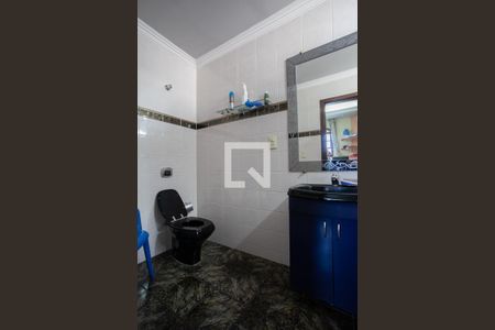 Casa à venda com 300m², 6 quartos e 4 vagasBanheiro Suíte 1 - 1º andar