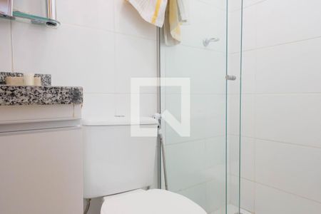 Apartamento à venda com 115m², 3 quartos e 2 vagas Apartamento à venda com 115m², 3 quartos e 2 vagasBanheiro