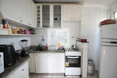 Apartamento à venda com 62m², 3 quartos e 1 vagaCozinha e Área de Serviço
