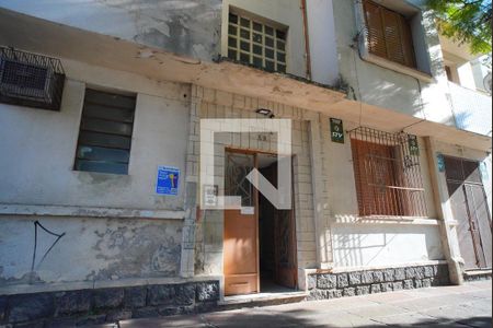 Apartamento à venda com 38m², 1 quarto e sem vagaFachada