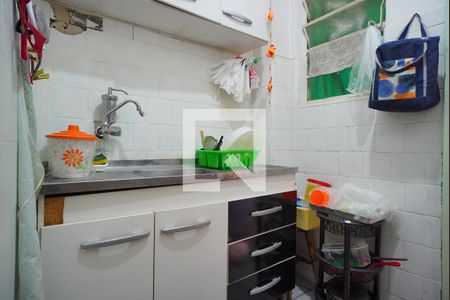Apartamento à venda com 38m², 1 quarto e sem vagaCozinha