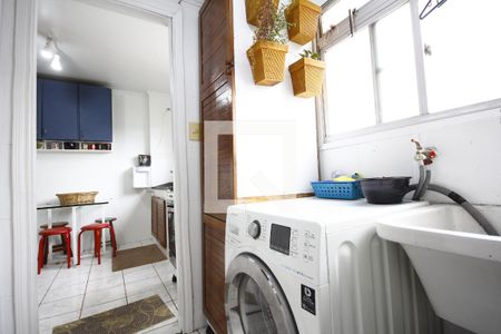 Apartamento à venda com 80m², 3 quartos e 1 vagaÁrea de Serviço