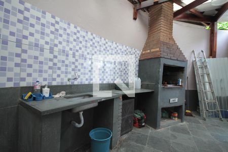 Apartamento à venda com 80m², 3 quartos e 1 vagaChurrasqueira